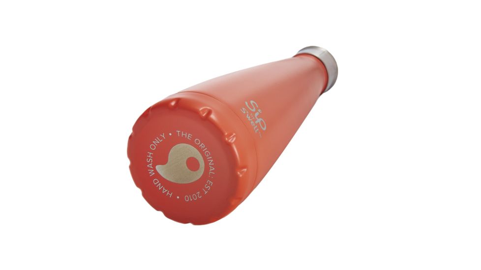 Sip Candy Corn Orange Bottle, 15oz, 200115810