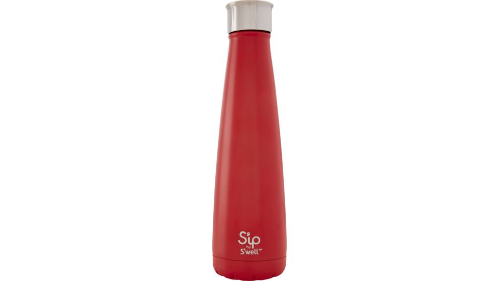 Sip Chili Red Bottle, 15oz, 200215620