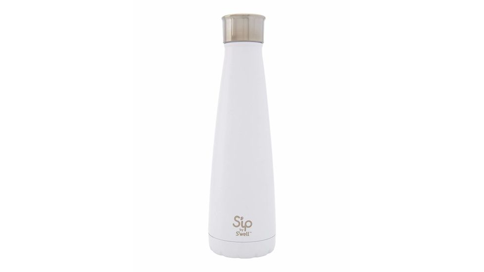 Sip Marshmallow White Bottle, 15oz, 200115100