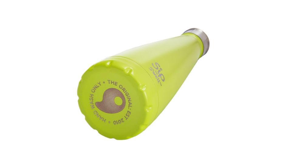 Sip Sour Apple Green Bottle, 15oz, 200115340