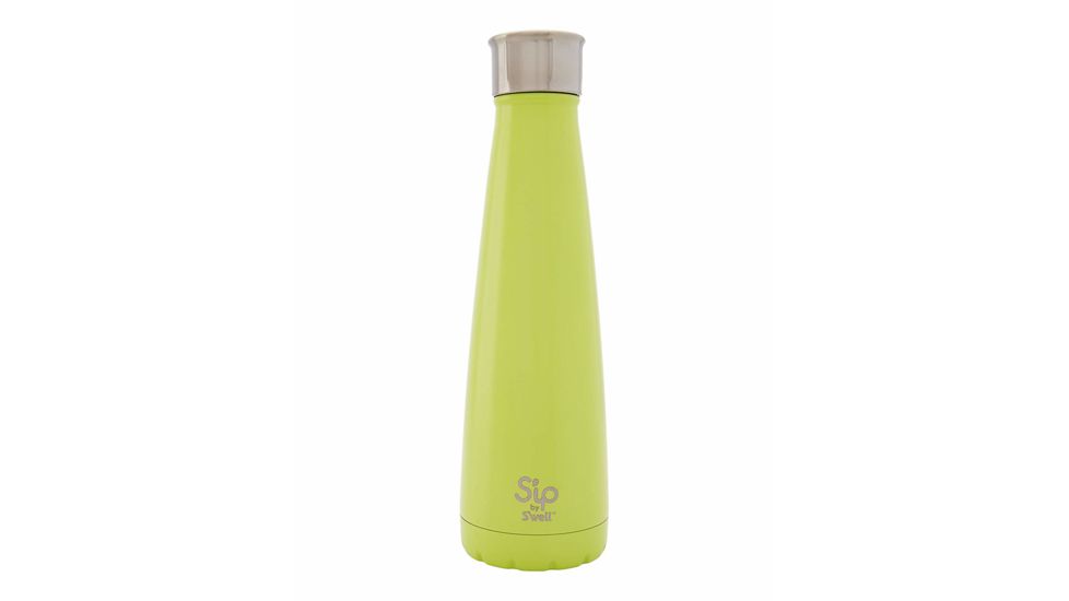 Sip Sour Apple Green Bottle, 15oz, 200115340