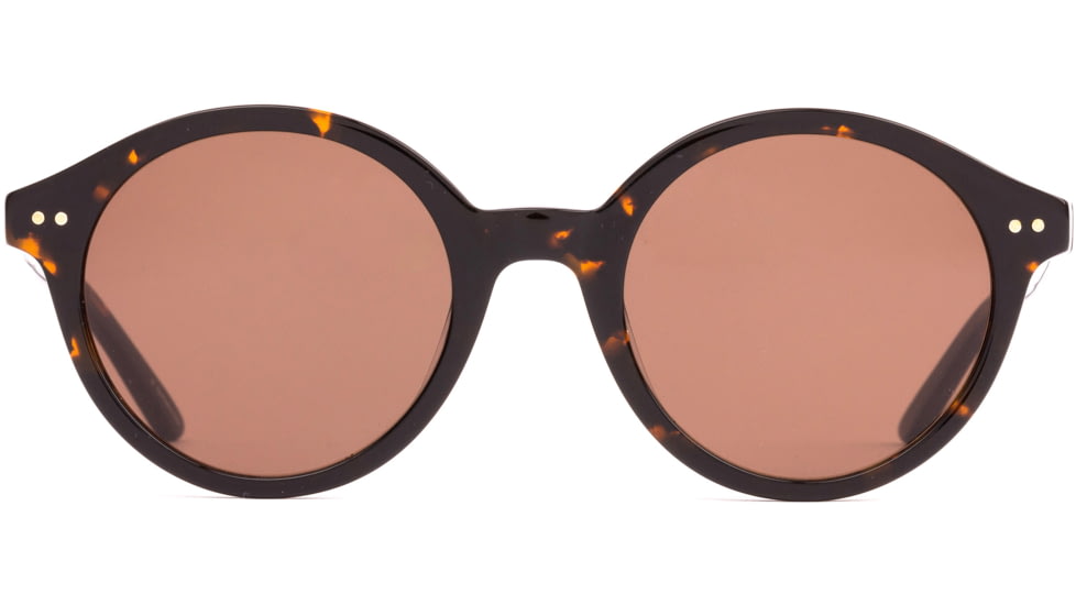 Sito Dixon Sunglasses, Havana Frame, Brown Polarized Lens, SIDXN009P