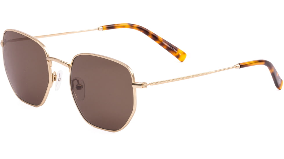 Sito Eternal Sunglasses, Gold/Honey Tort Frame, Horizon Polarized Lens, SIETL002P