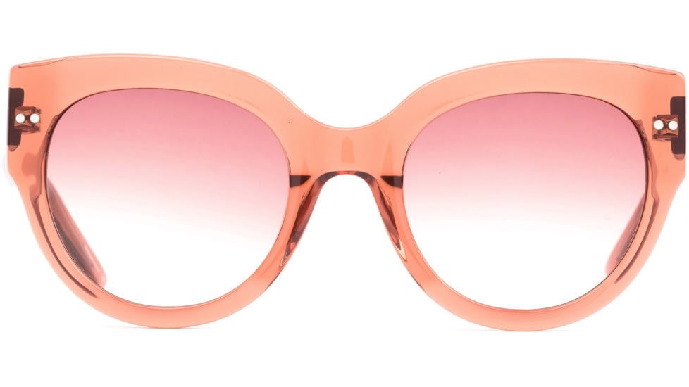 Sito Good Life Sunglasses, Desert Flower Frame, Rose Gradient Lens, SIGDL007S