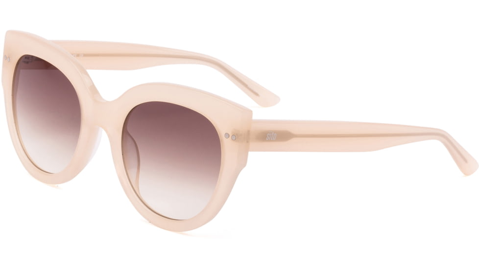 Sito Good Life Sunglasses, Vanilla Frame, Minky Gradient Lens, SIGDL009S