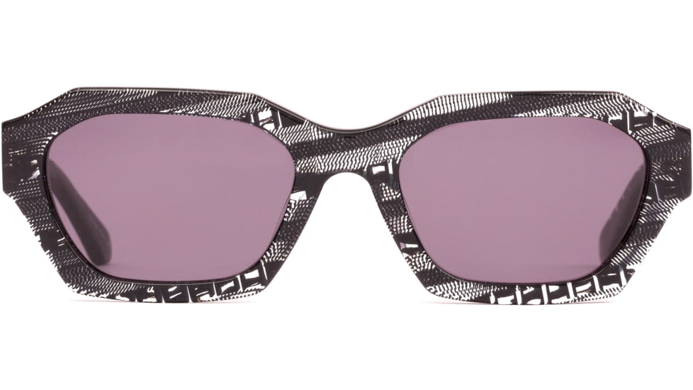 Sito Kinetic Sunglasses, Matrix Frame, Iron Grey Polarized Lens, SIKNC008P