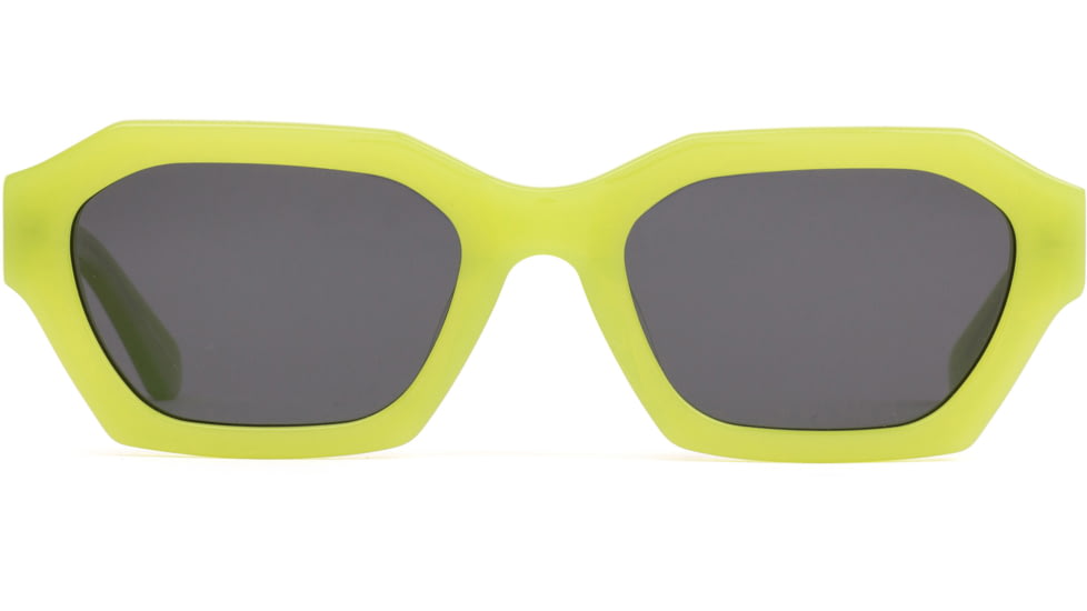 Sito Kinetic Sunglasses, Sorbet Frame, Iron Grey Polarized Lens, SIKNC002P