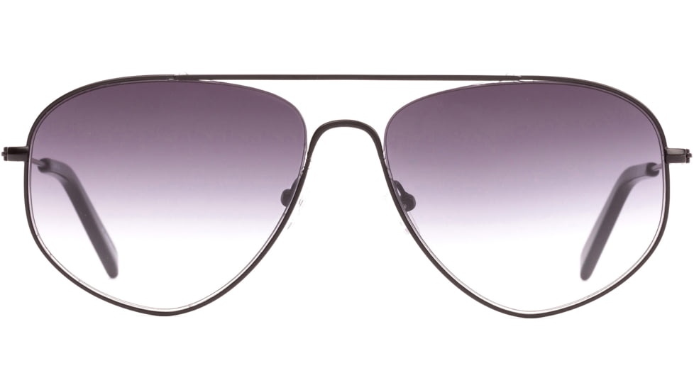 Sito Lo Pan Sunglasses, Black/Matte Black Frame, Shadow Gradient Lens, SILOP003S