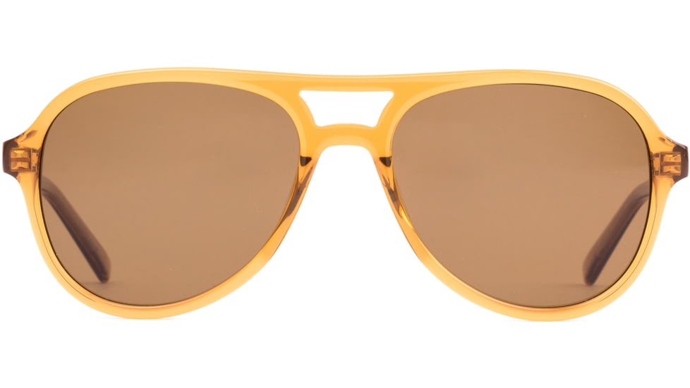 Sito Night Fever Sunglasses, Tobacco Frame, Brown Polarized Lens, SINTF002P