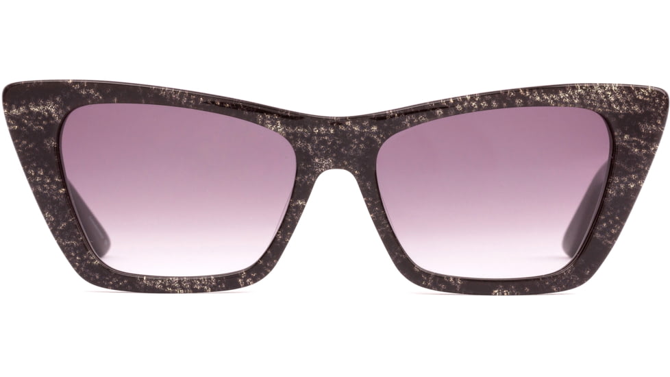 Sito Wonderland Sunglasses, Black Mamba Frame, Shadow Gradient Lens, SIWND008S