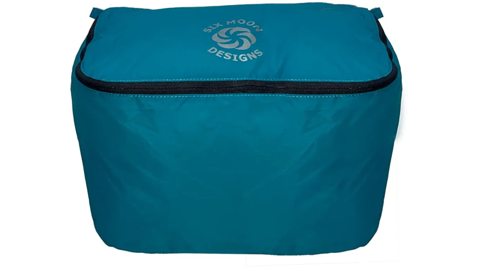 Six Moon Designs Backpacking SMD Packing Pod, 14 liters, Blue, Extra Large, 13107-B