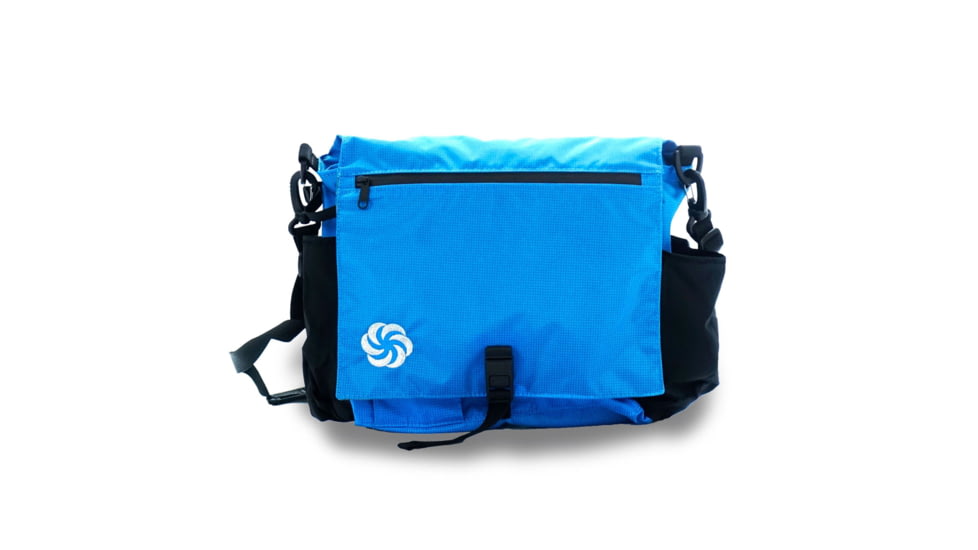 Six Moon Designs ePouch V2 Travel Bag, Blue, 7 liters, ep-ultralight-travel-bag