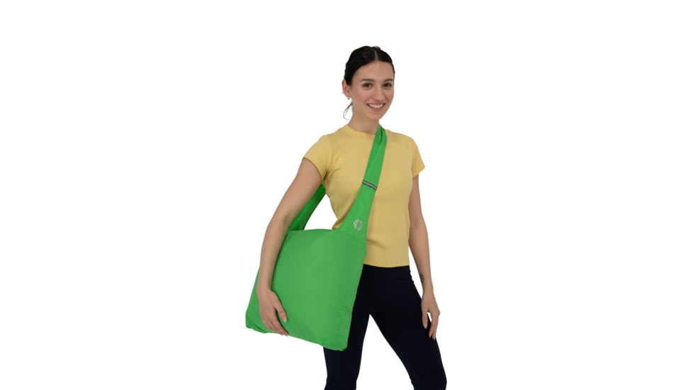 Six Moon Designs Grocery Go-Getter Bag, Green, One Size, 13143G