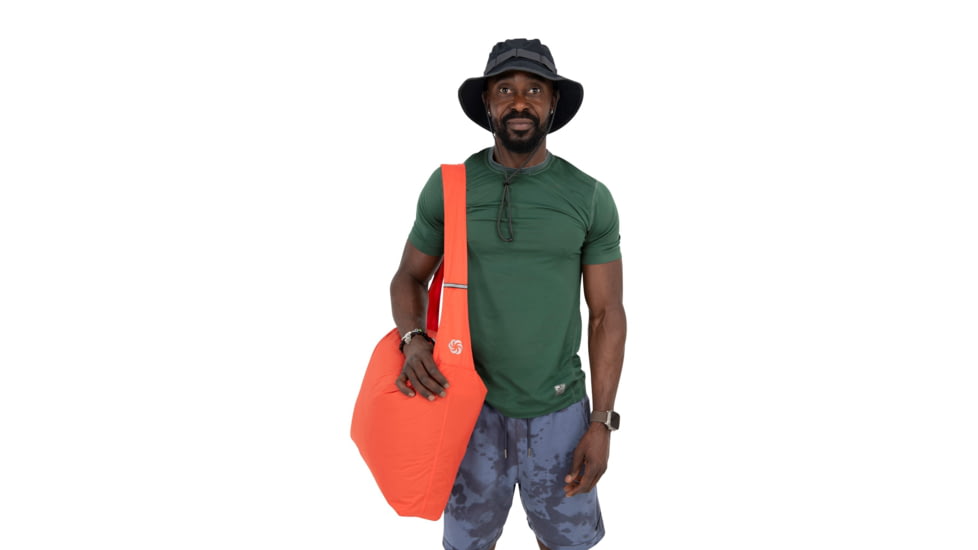 Six Moon Designs Grocery Go-Getter Bag, Orange, One Size, 13143O