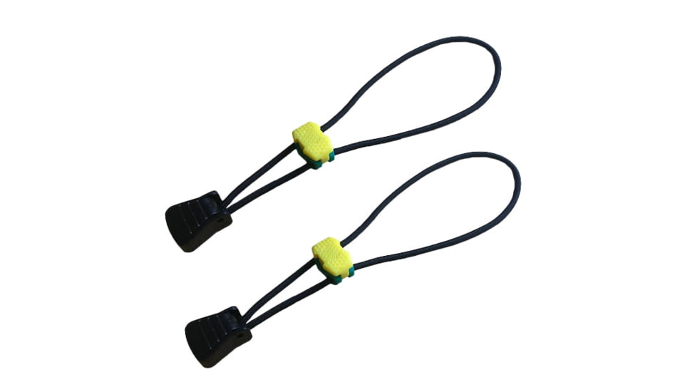 Six Moon Designs Hands Free Umbrella Kit, One Pair, Black, One Size, hands-free-umbrella-kit