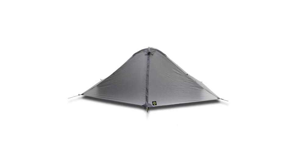 Six Moon Designs Lunar Duo Explorer Backpacking Tent, 2 Persons, 45oz, Gray, One Size, explorer-backpacking-tent