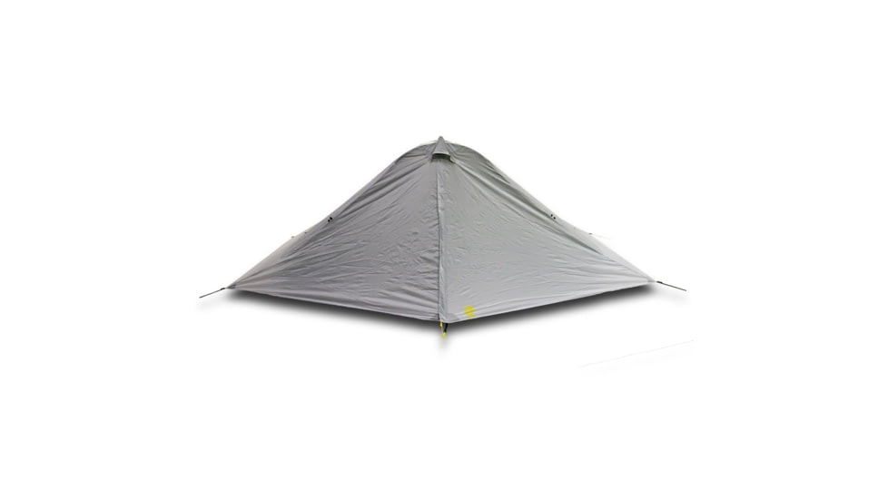 Six Moon Designs Lunar Duo Outfitter Hiking Tents, 2 Persons, 57 oz, Gray, One Size, outfitter-ultralight-tent