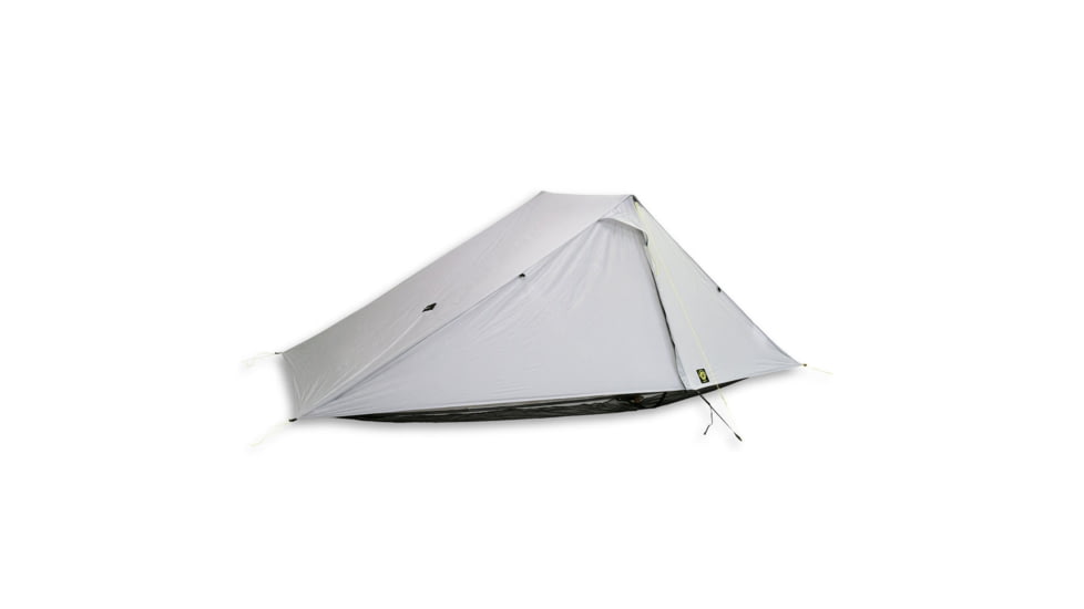 Six Moon Designs Owyhee Backpacking Tarp, 2 Persons, 24.6 oz, Gray, One Size, owyhee-backpacking-tarp
