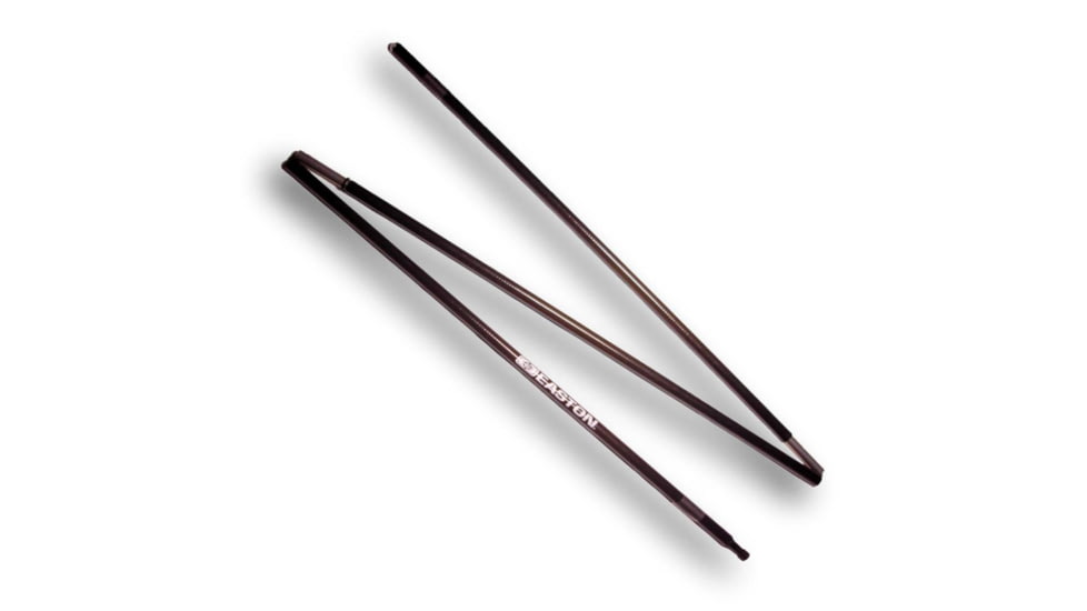 Six Moon Designs Pole, 45inch, Carbon Fiber, Black, 114 cm, pole-45-car-fiber