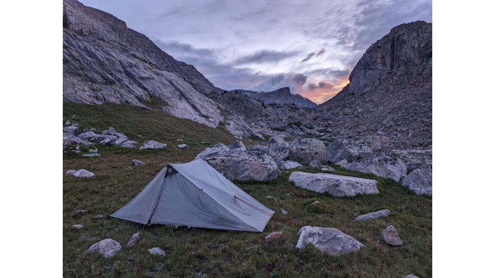 Six Moon Designs Scratch and Dent Shelters Tent, Gray, One Size, scratch-and-dent-shelters
