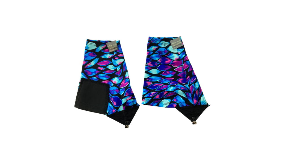 Six Moon Designs Sew Go Outdoors Hiking Gaiters, Multi, Small, sew-go-ods-hiking-gaiters