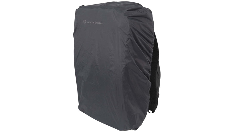 Six Moon Designs Shower Cap Pack Cover, Black, One Size, 13142BK