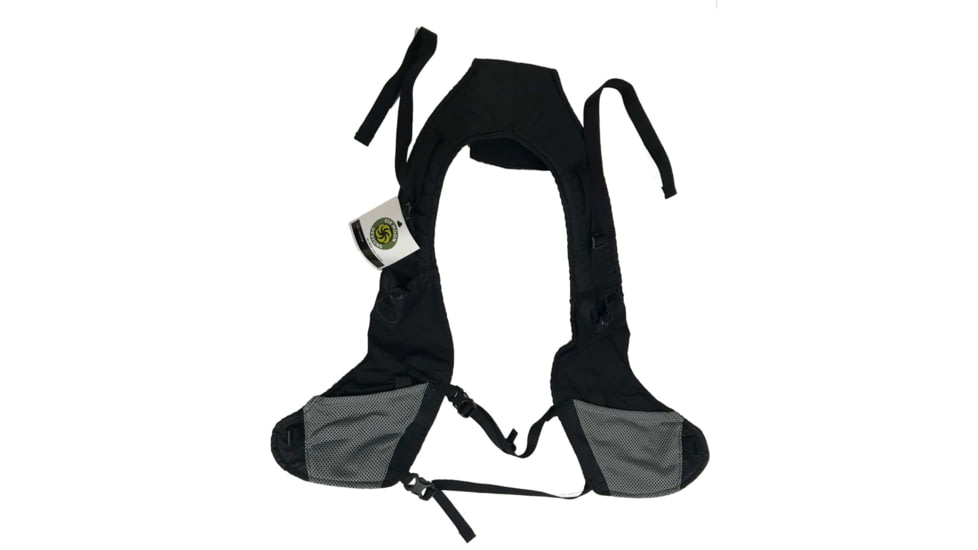 Six Moon Designs Ultralight Vest Harnesses, Gray, Small, ultralight-vest-harnesses