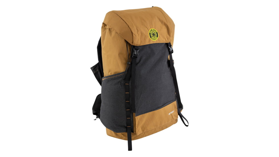 Six Moon Designs Wyeast Daypack, Black, 30 liters, wyeast-daypack