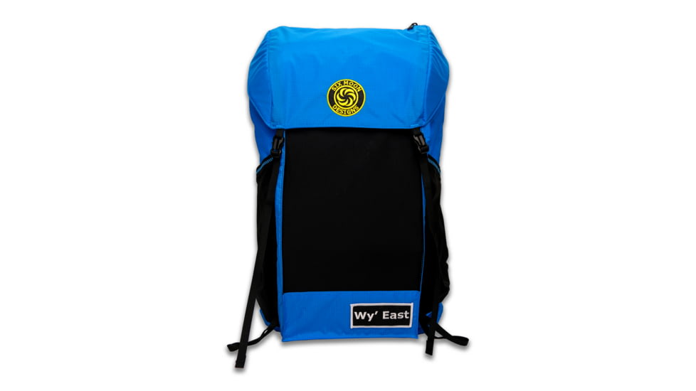 Six Moon Designs Wyeast Daypack, Blue, 34 liters, wyeast-daypack-blue