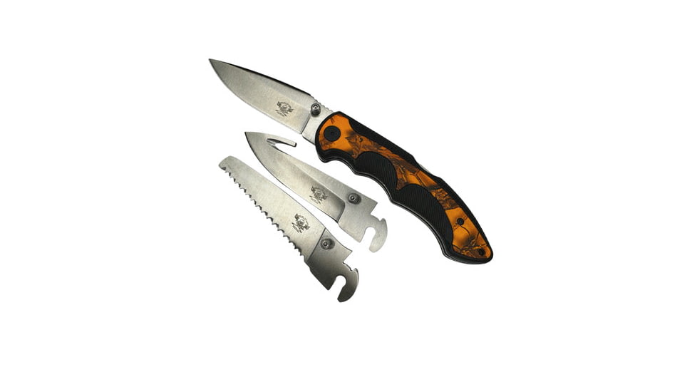 Skallywag Tactical Black Jack, BlackJack