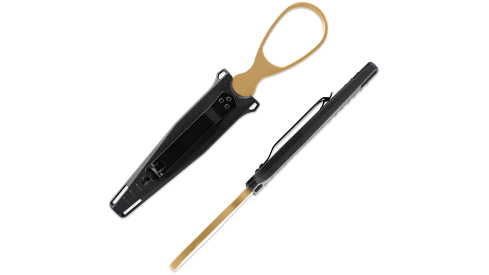 Skallywag Tactical Dagger Gold, SKW17088