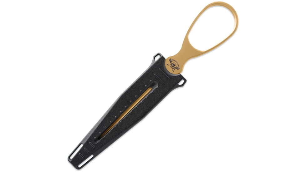 Skallywag Tactical Dagger Gold, SKW17088