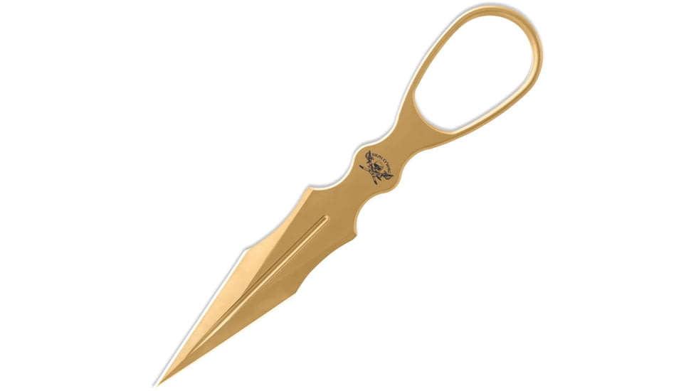 Skallywag Tactical Dagger Gold, SKW17088