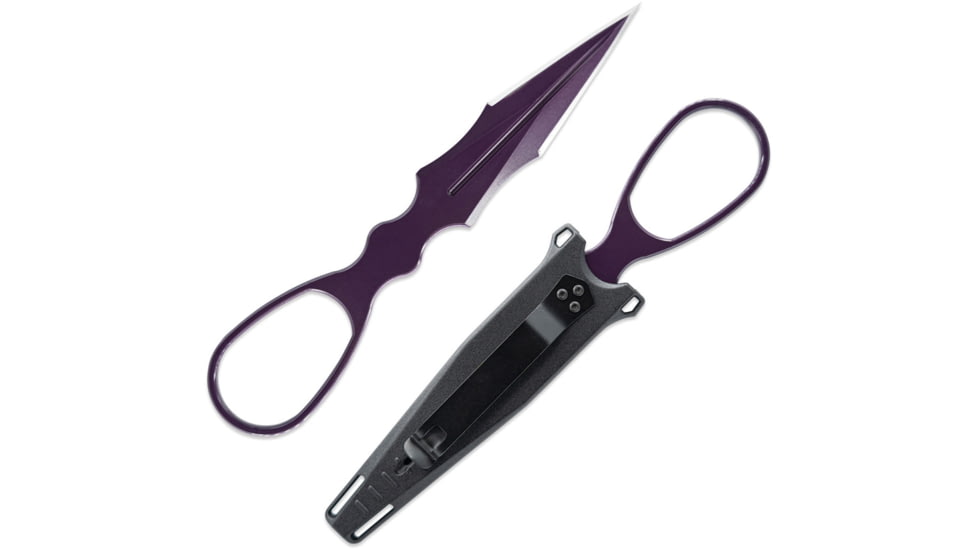 Skallywag Tactical Dagger Purple, SKW67529
