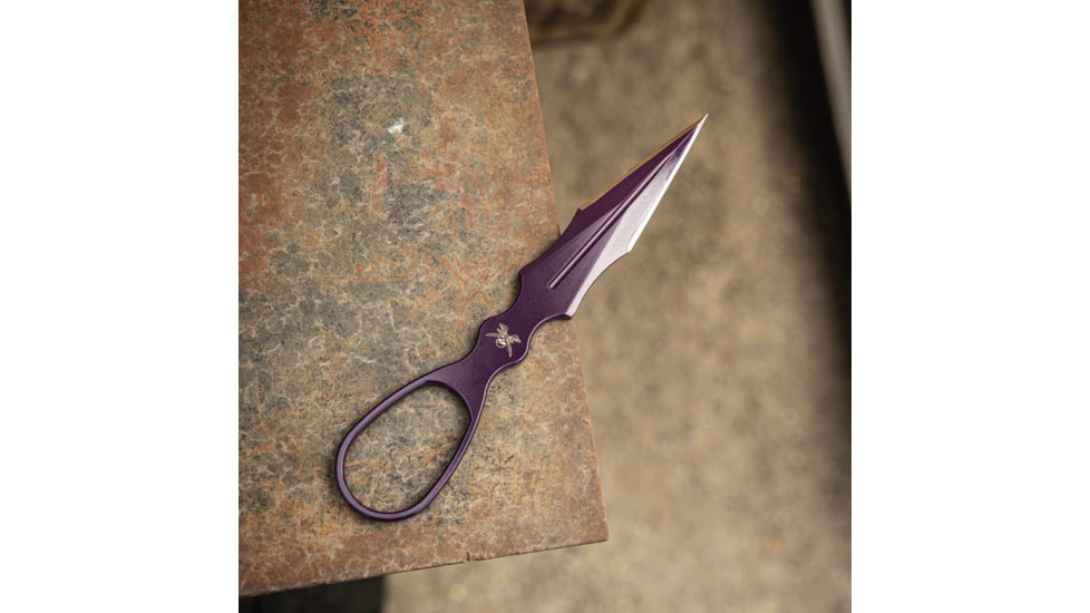 Skallywag Tactical Dagger Purple, SKW67529