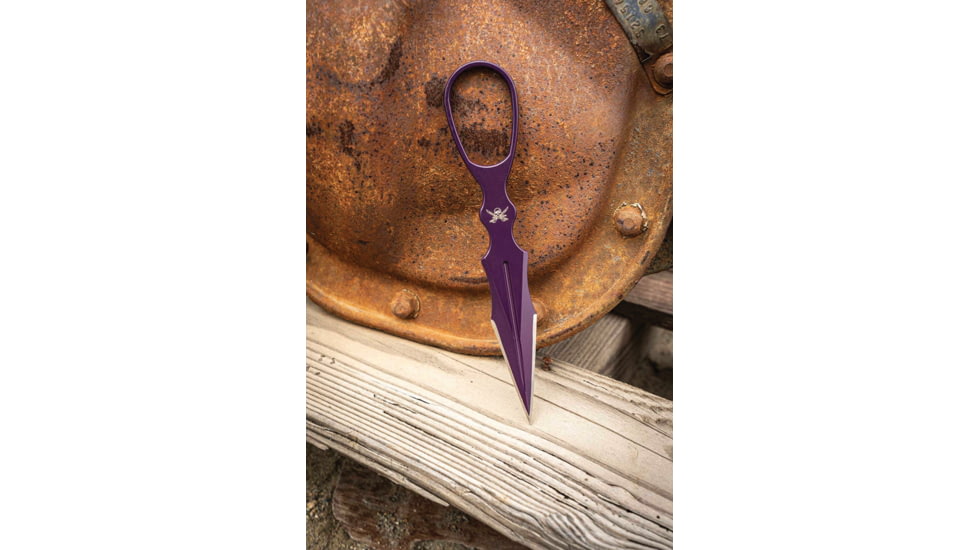 Skallywag Tactical Dagger Purple, SKW67529