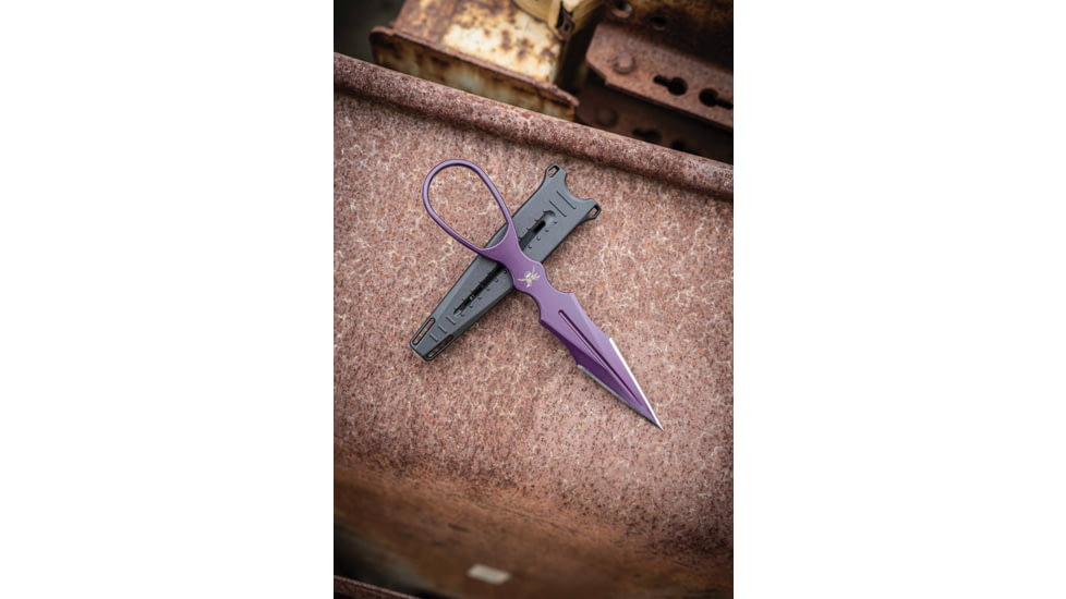 Skallywag Tactical Dagger Purple, SKW67529