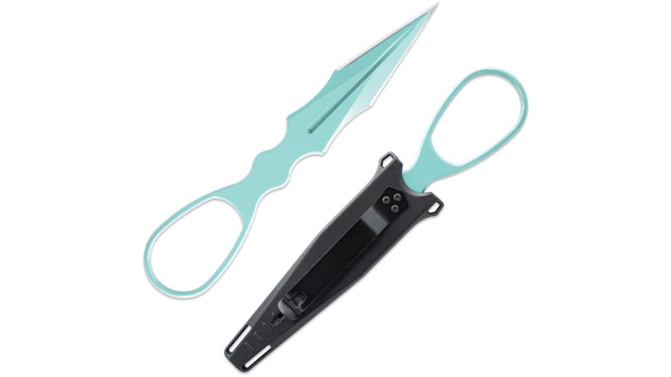 Skallywag Tactical Dagger Teal, SKW67531