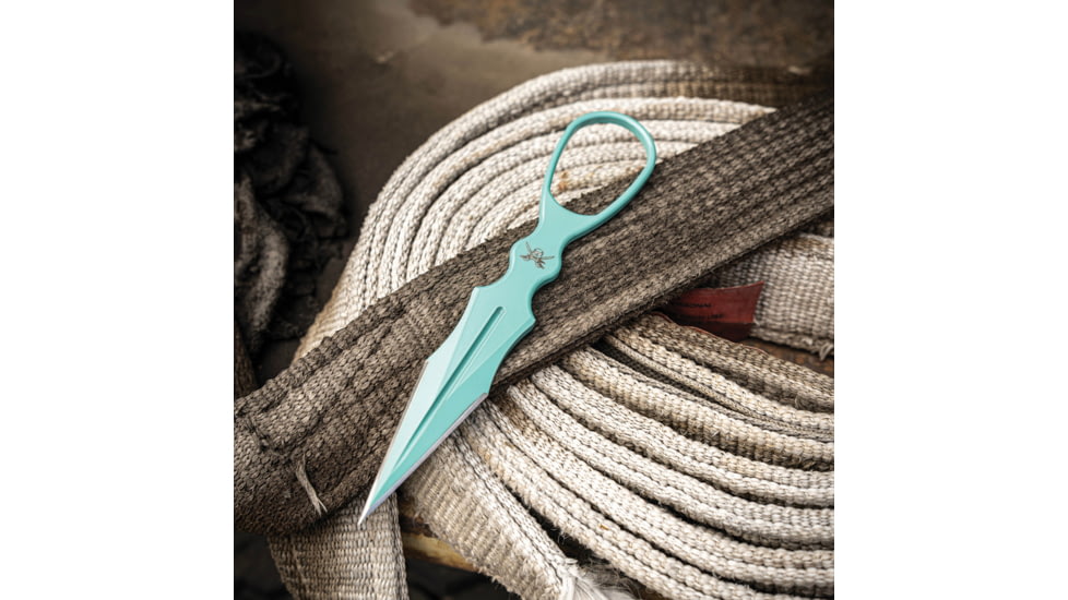 Skallywag Tactical Dagger Teal, SKW67531