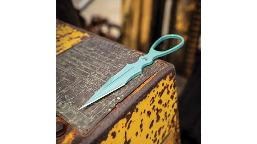 Skallywag Tactical Dagger Teal, SKW67531