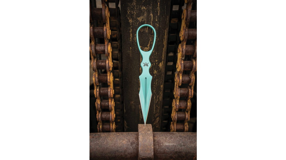 Skallywag Tactical Dagger Teal, SKW67531