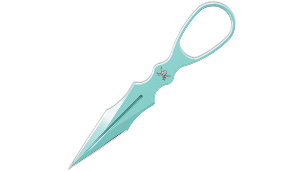 Skallywag Tactical Dagger Teal, SKW67531