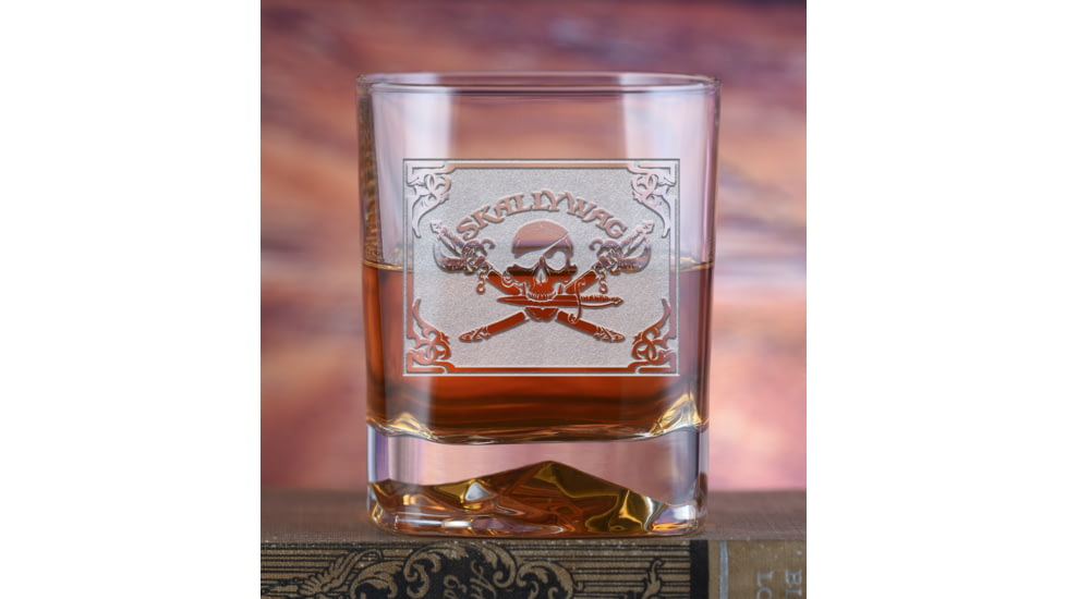 Skallywag Tactical Glassware, glassware