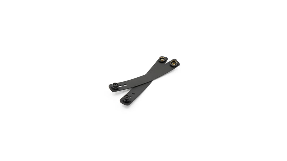 Skallywag Tactical Horizontal Carry Belt Loops, Black, HCBLB
