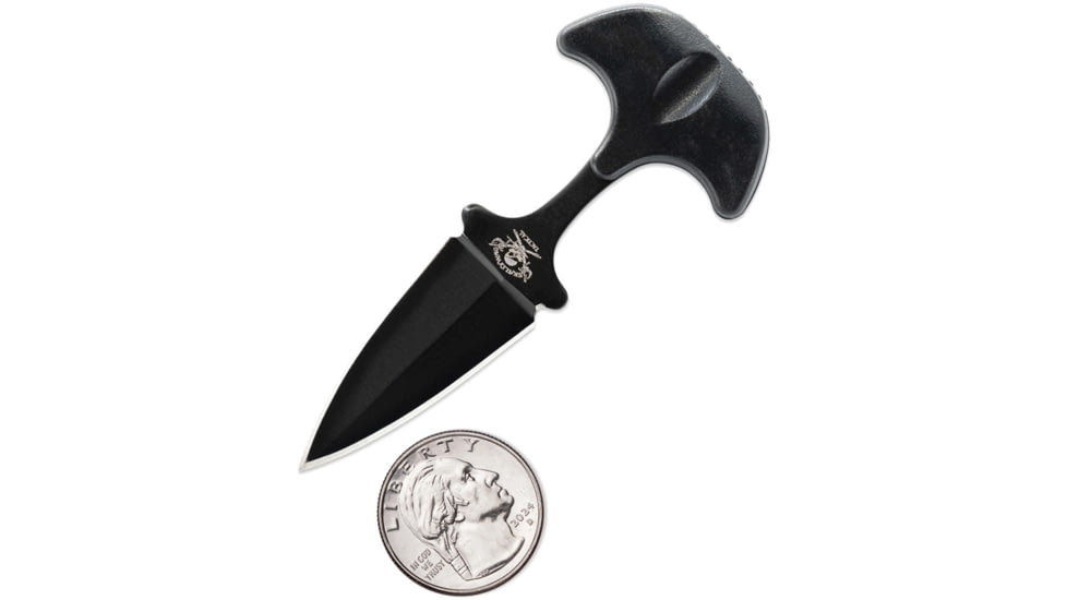 Skallywag Tactical Key Dagger Black, SKW17068