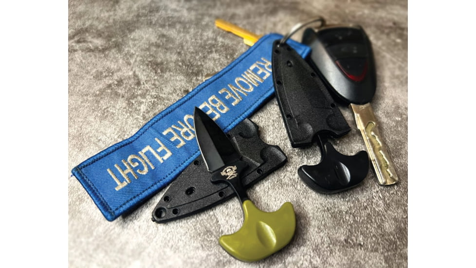 Skallywag Tactical Key Dagger OD, SKW67525