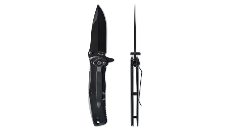 Skallywag Tactical Mini Jack - Black, 850077675102