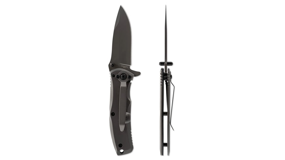 Skallywag Tactical Mini Jack Folding Knife, 2.75 in, 420 Stainless Steel, Drop Point, 420 Stainless Steel, Natural, Mini Jack