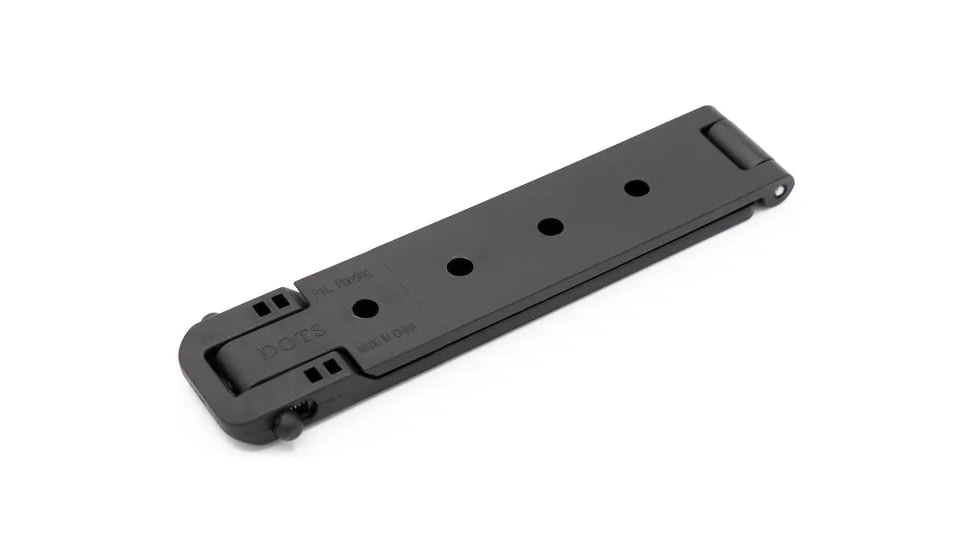 Skallywag Tactical Molle Lock System, Black, Molle Lock-Black
