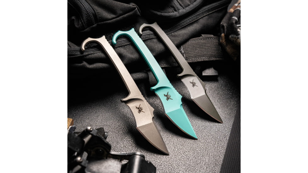 Skallywag Tactical MDV Plus One Fixed Blade TL